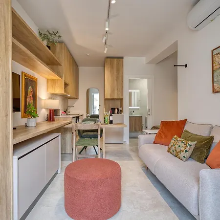 Luxury Close To Valletta Fcav1-1 דירה