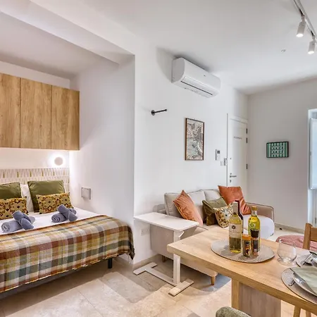 Luxury Close To Valletta Fcav1-1 *