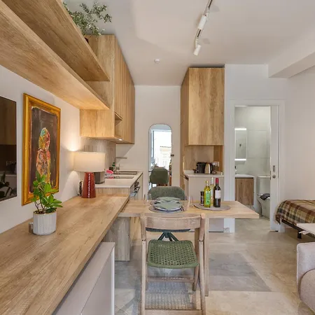 דירה Luxury Close To Valletta Fcav1-1 *