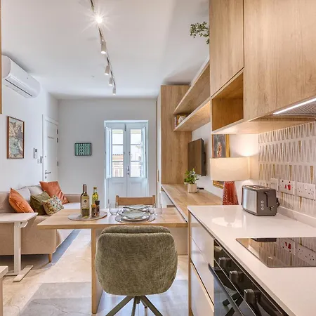 Luxury Close To Valletta Fcav1-1 Διαμέρισμα *